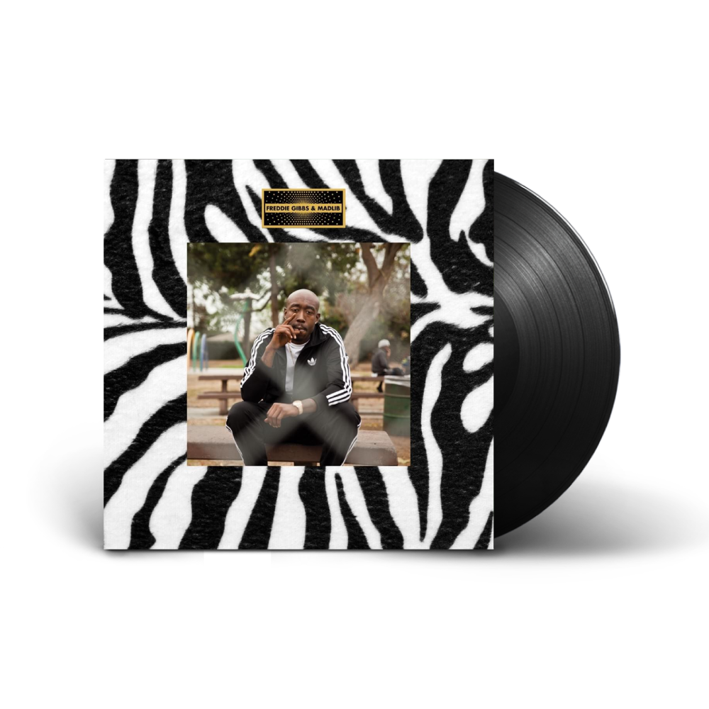 Freddie Gibbs & Madlib / Piñata 2xLP Vinyl – Sound-merch.com.au