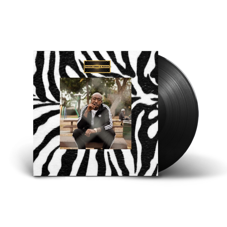 Freddie Gibbs & Madlib / Piñata 2xLP Vinyl