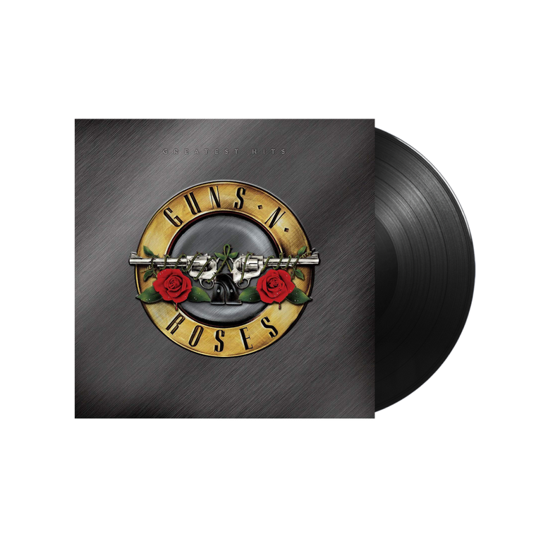 Guns n' Roses / Greatest Hits 2xLP Vinyl