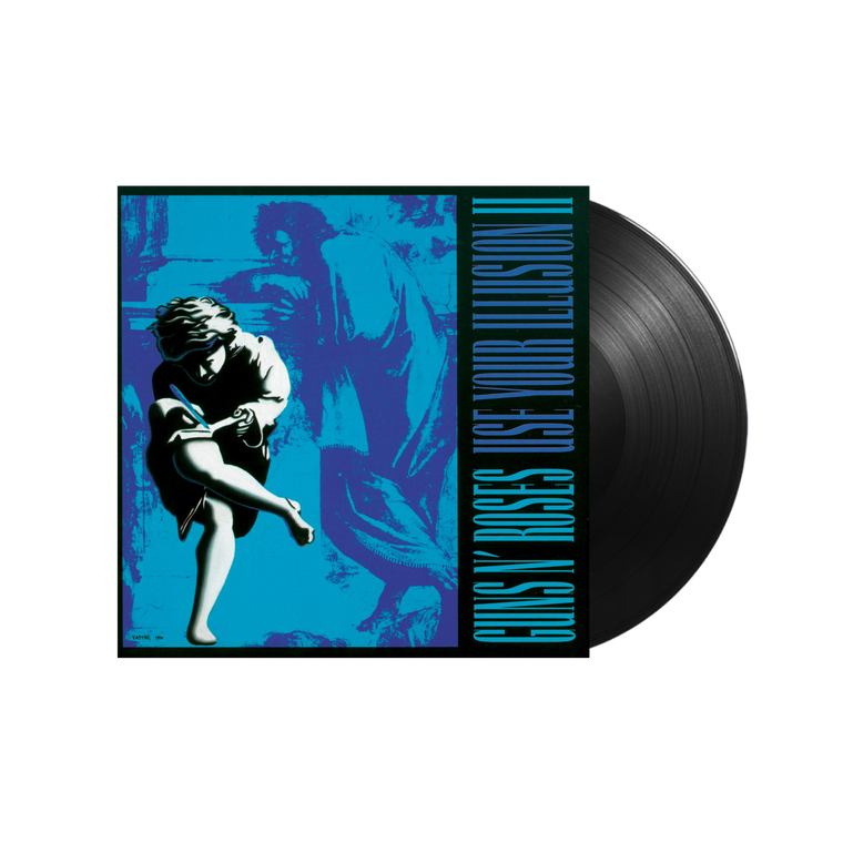 Guns n' Roses / Use Your Illusion II 2x LP Vinyl