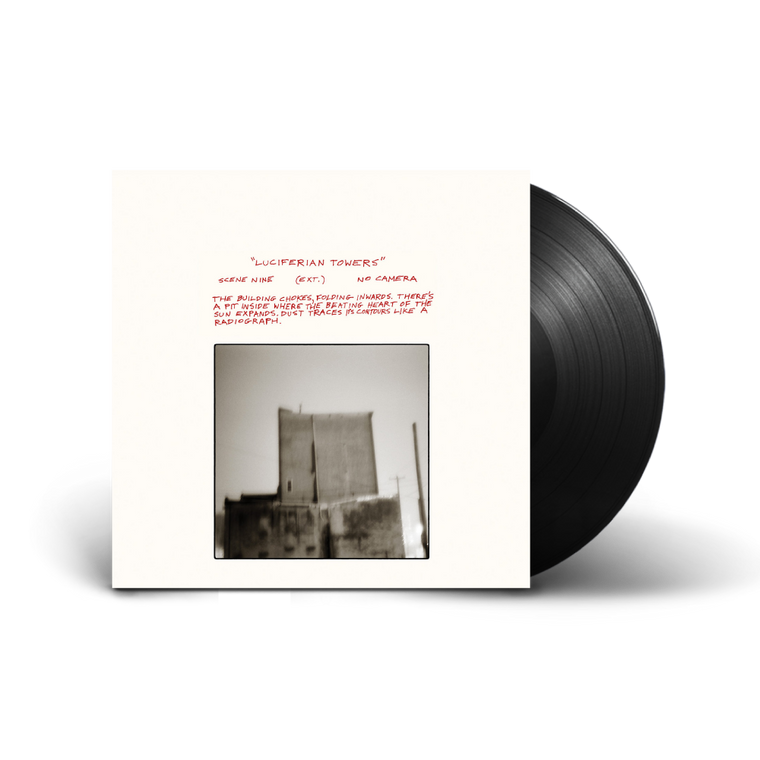 Godspeed You! Black Emperor / Luciferian Towers LP 180gram Vinyl