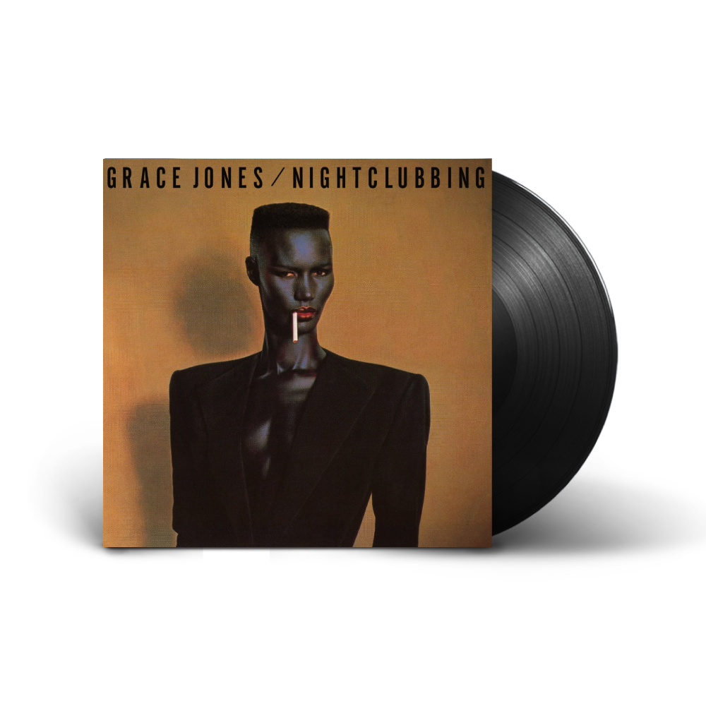 Grace Jones / Nightclubbing LP Vinyl