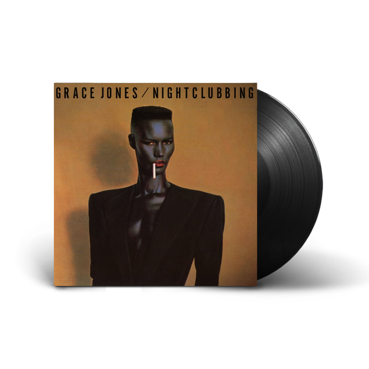 Grace Jones / Nightclubbing LP Vinyl