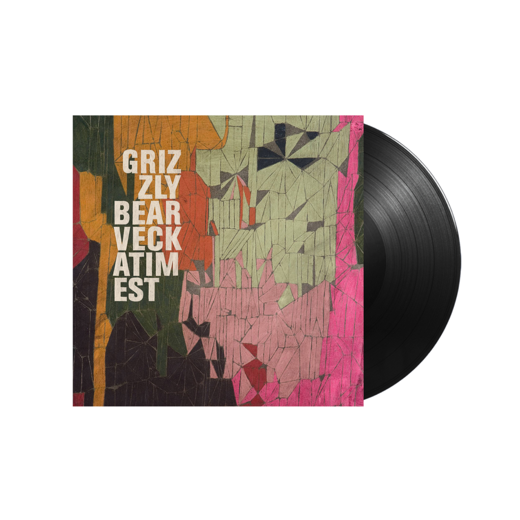 Grizzly Bear / Veckatimest 2xLP 180 Gram Vinyl