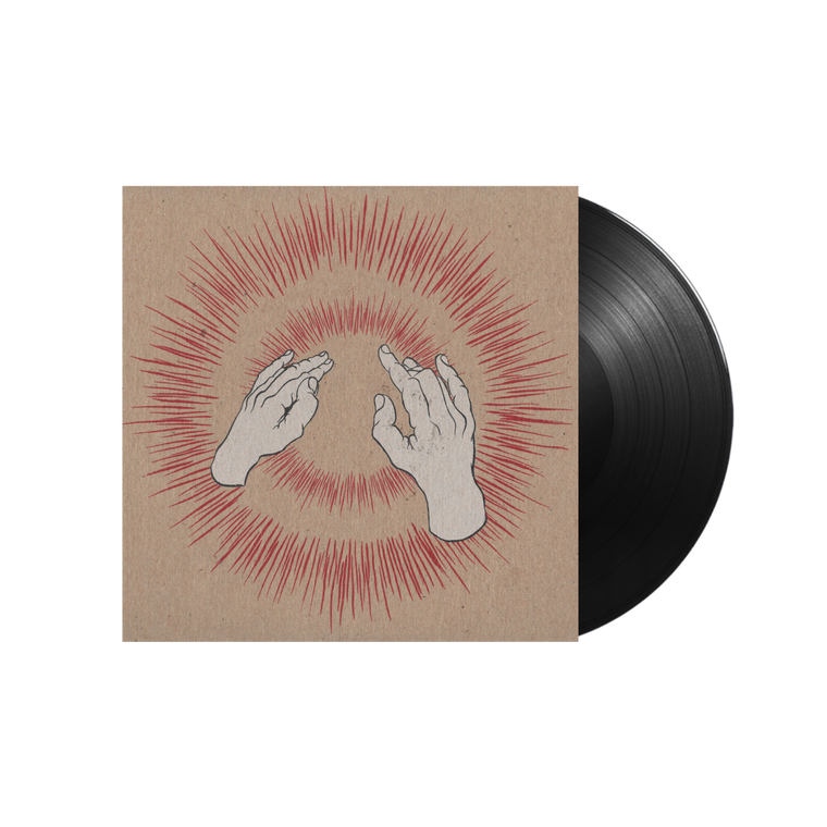 Godspeed You! Black Emperor / Lift Your Skinny Fists Like Antennas To Heaven 2xLP 180gram Vinyl