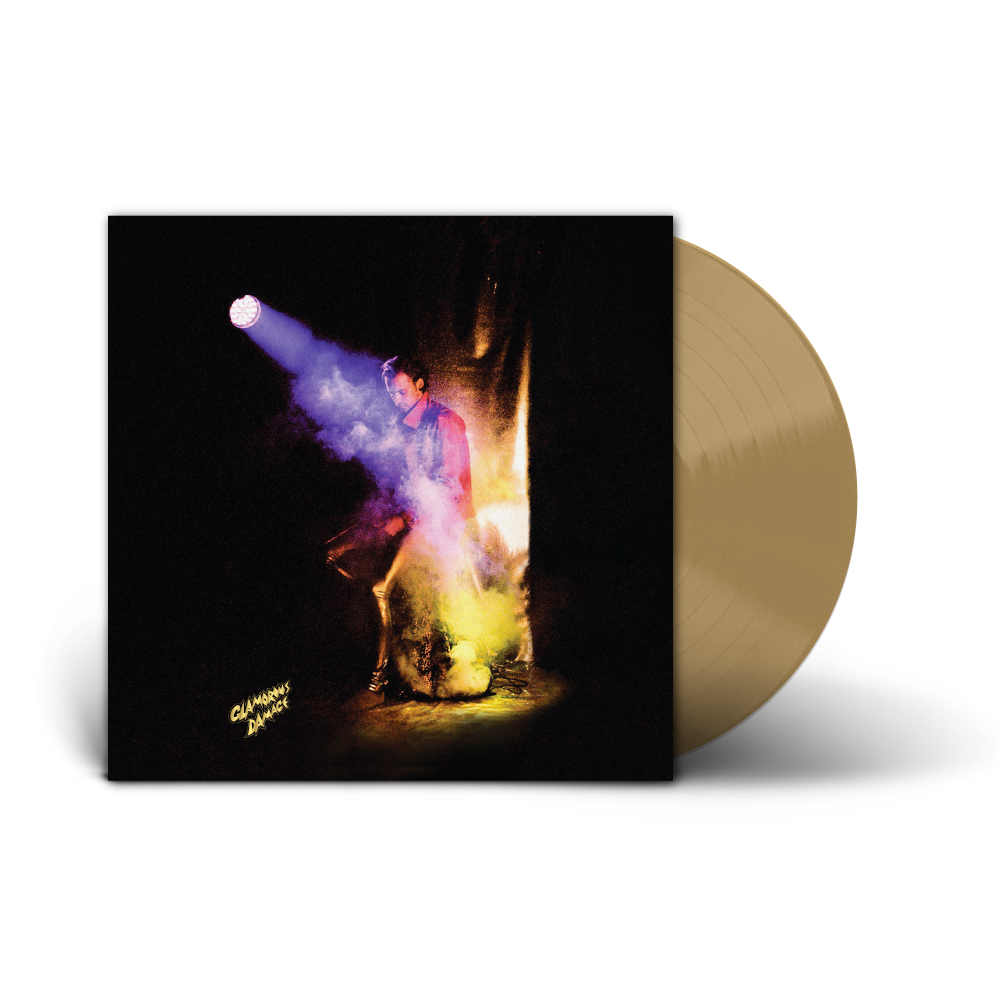 GUM / Glamorous Damage Matte Gold Vinyl 12"