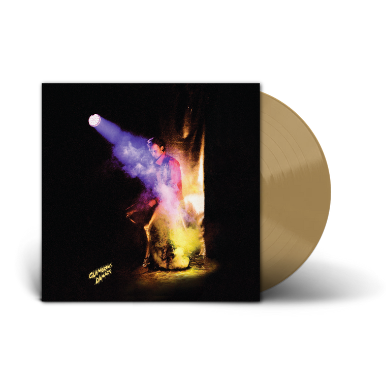 GUM / Glamorous Damage Matte Gold Vinyl 12