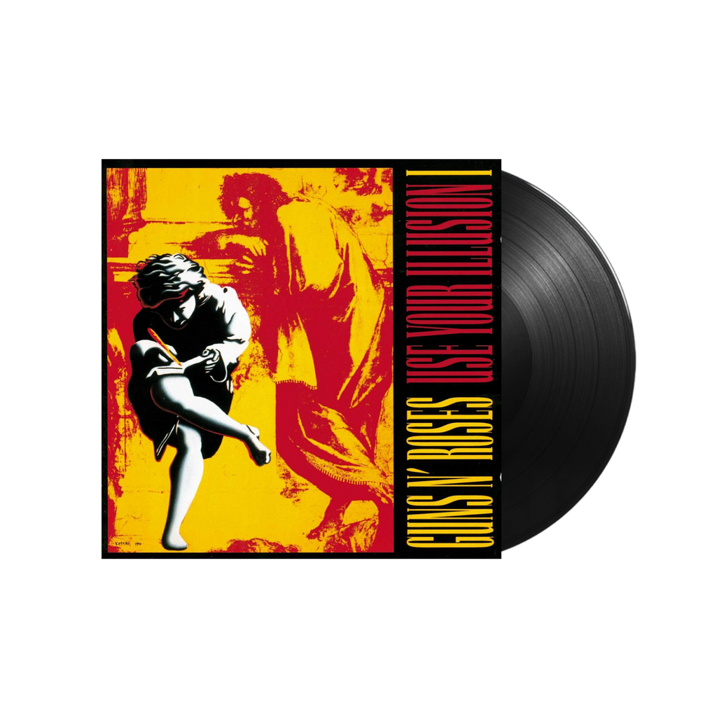 Guns n' Roses / Use Your Illusion I 2xLP Vinyl