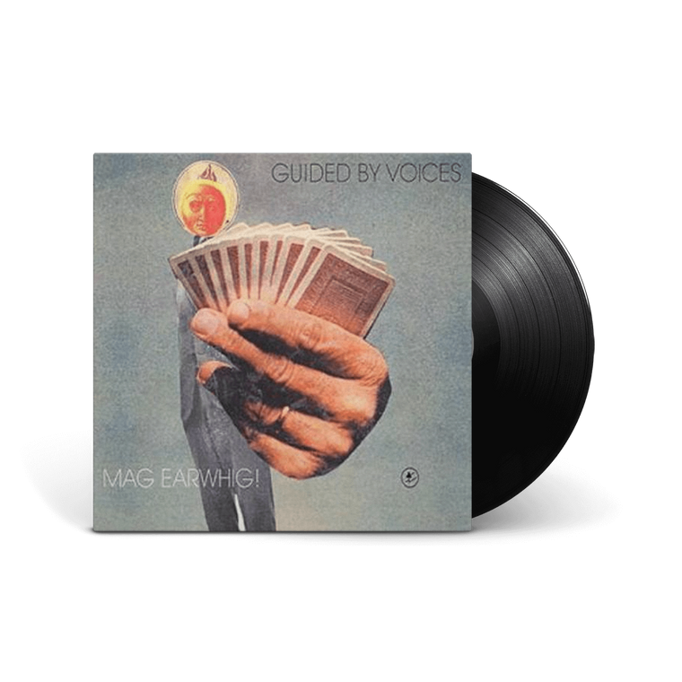 Guided By Voices / Mag Earwhig  LP Vinyl