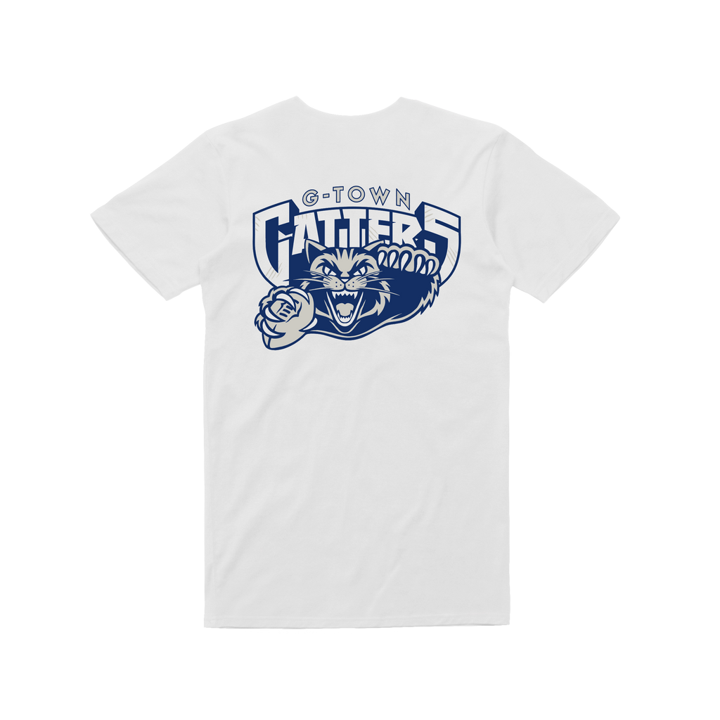 Catters / White T-shirt