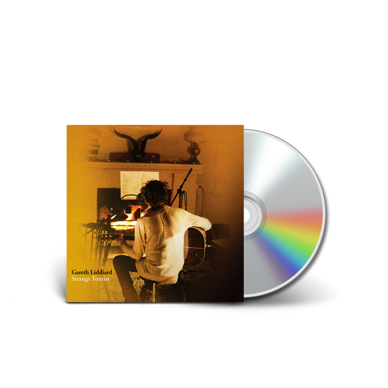 Gareth Liddiard / Strange Tourist CD