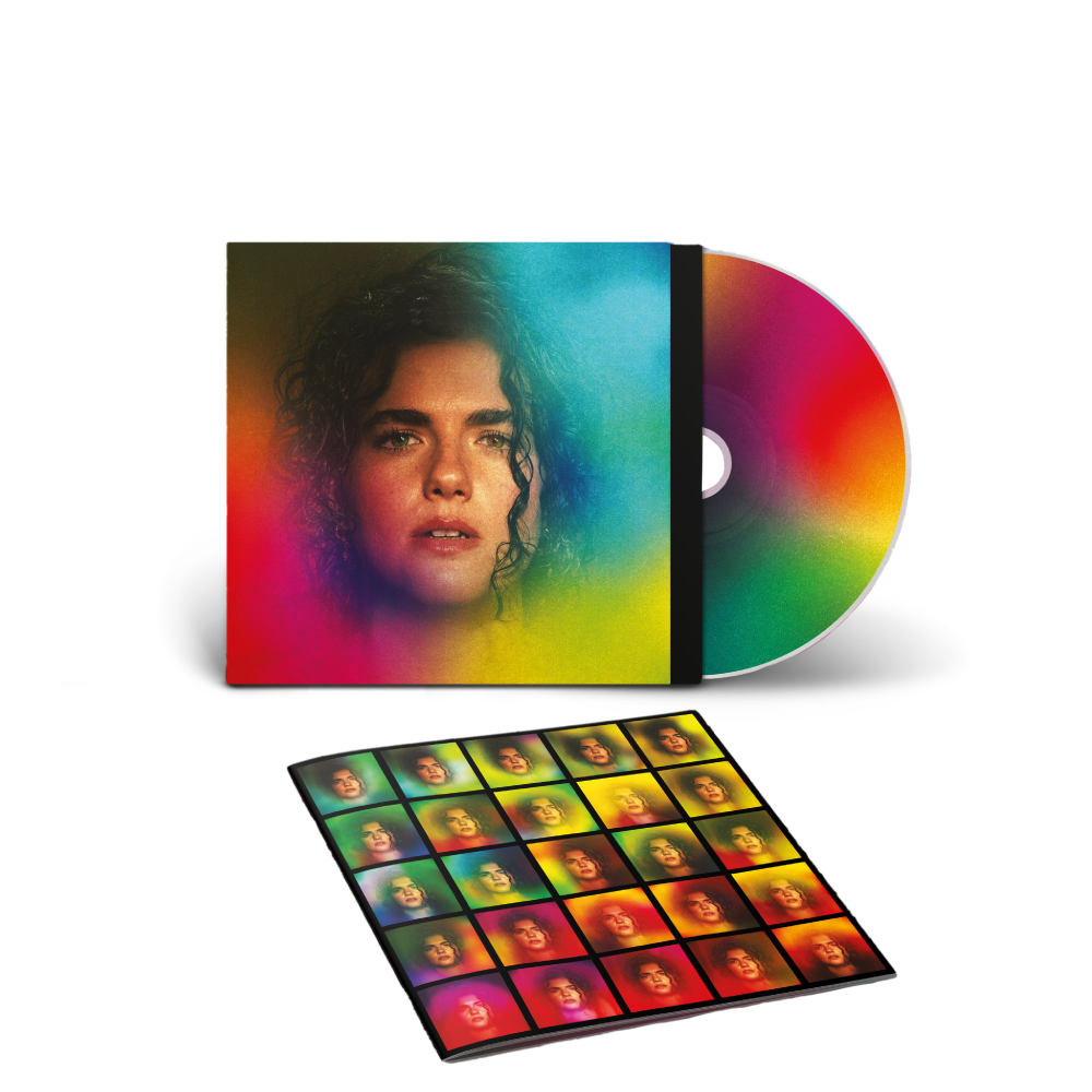 Georgia / Euphoric CD - Limited Signed Copies!