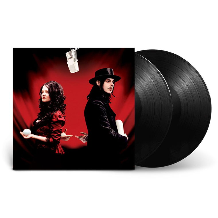 The White Stripes / Get Behind Me Satan 2xLP Vinyl