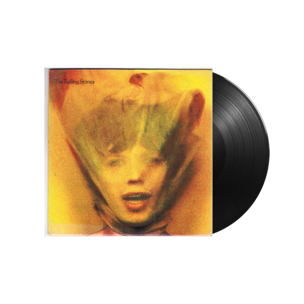 The Rolling Stones / Goats Head Soup  LP Vinyl