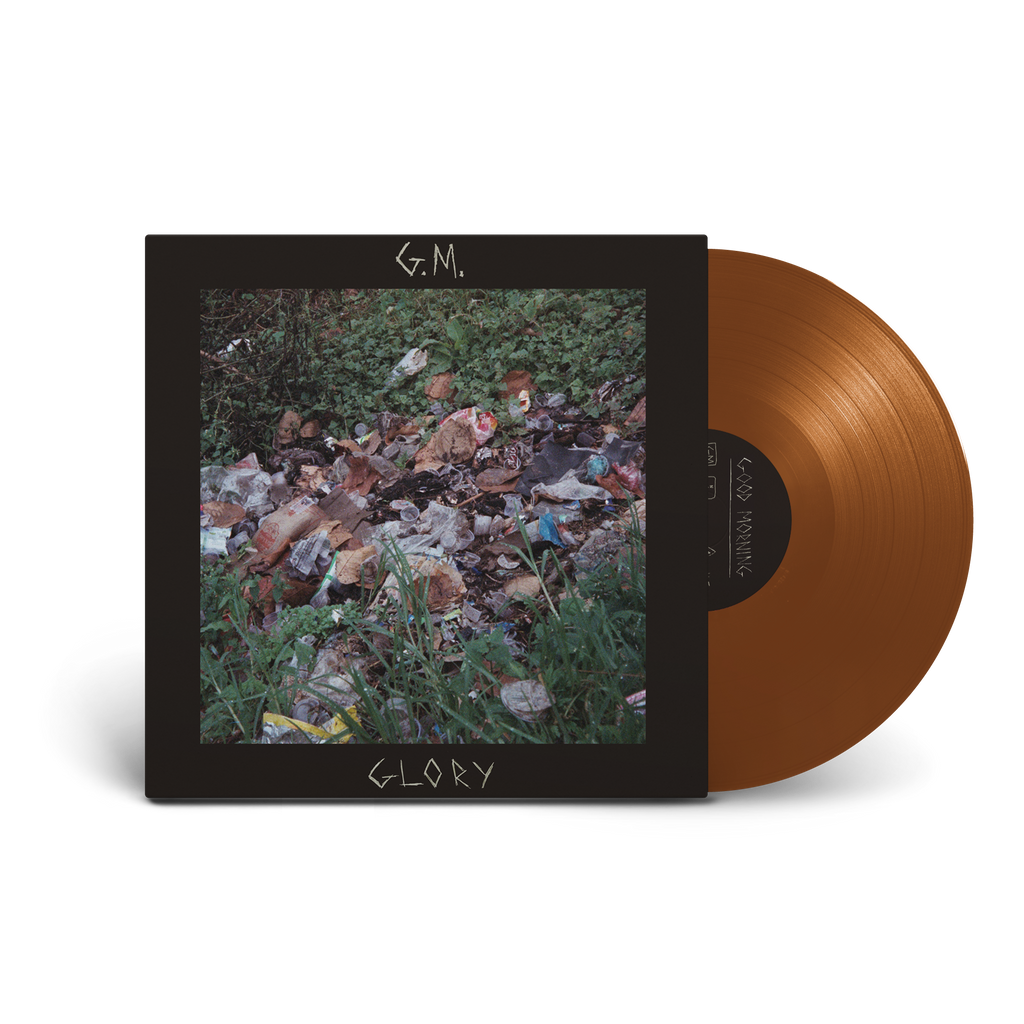 Good Morning / Glory LP Trash Coloured Vinyl