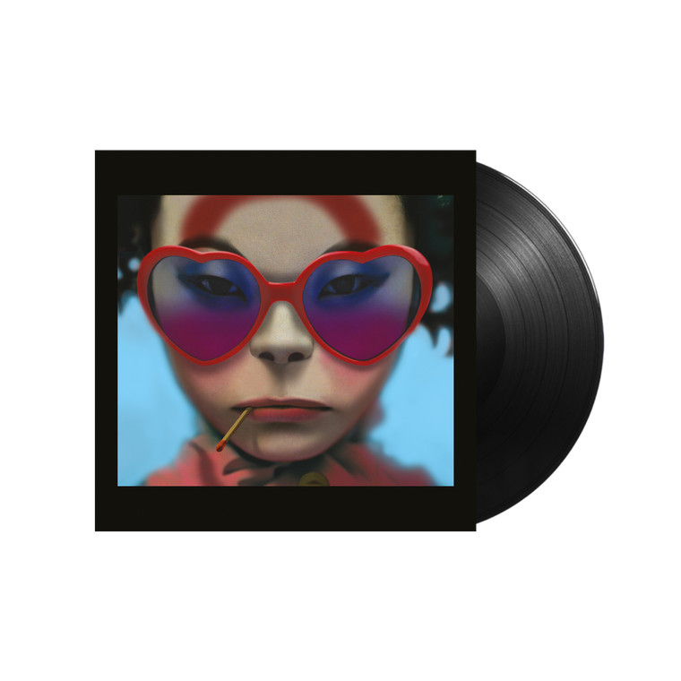 Gorillaz / Humanz 2xLP Vinyl