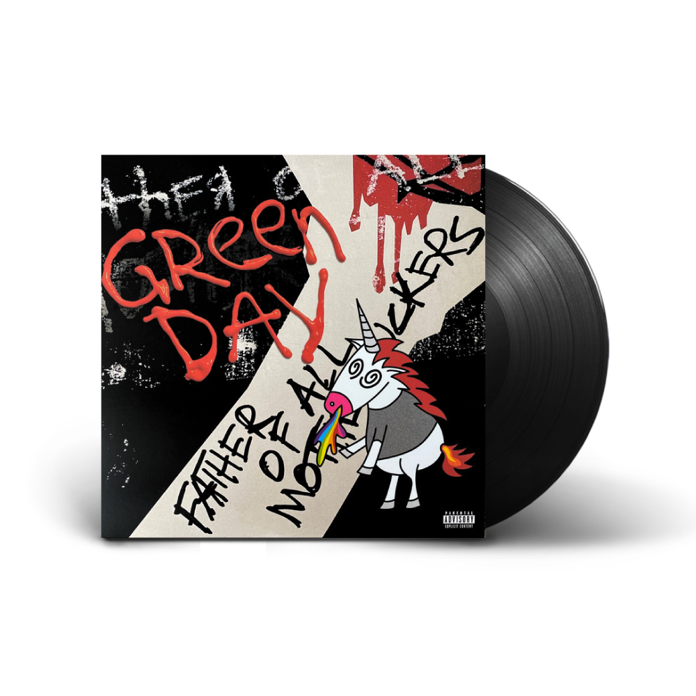 Green Day / Father Of All Motherfuckers LP Vinyl
