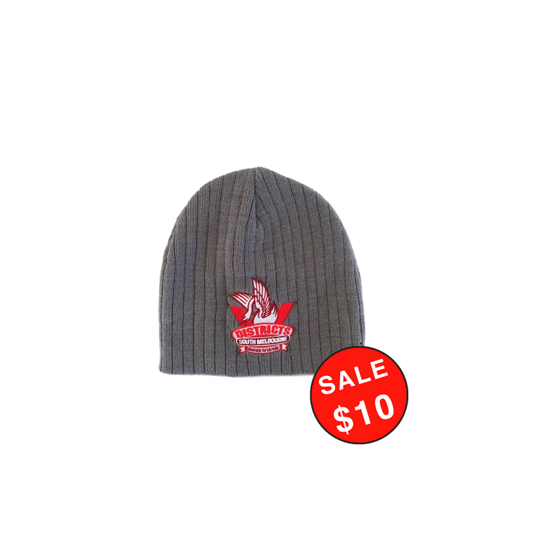 SMDJFC / Grey Beanie