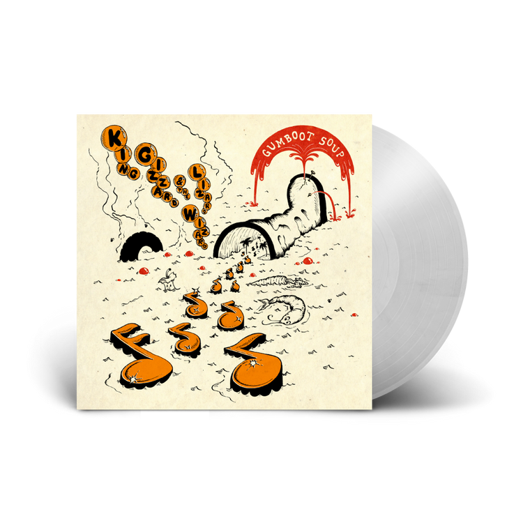 Gumboot Soup LP