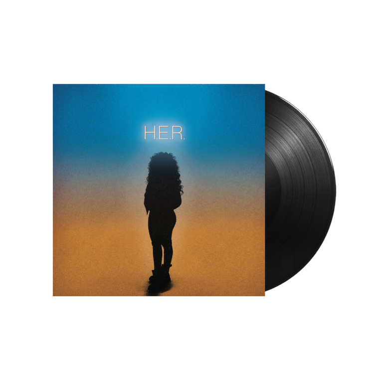 H.E.R. / H.E.R. 2xLP Vinyl