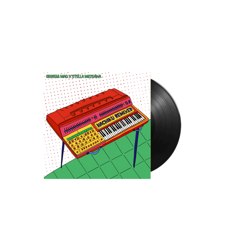 Hachiku / Remixed 7" Vinyl