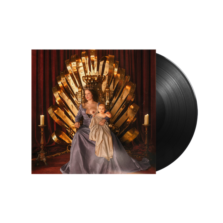 Halsey / If I Can’t Have Love, I Want Power LP Vinyl