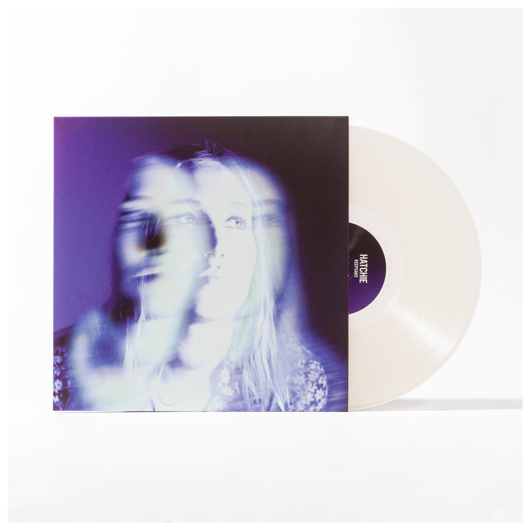 Keepsake / LP Glow-In-The-Dark Vinyl