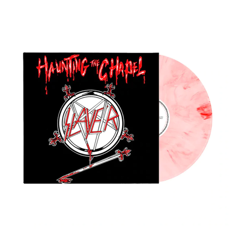 Slayer / Haunting The Chapel EP 12