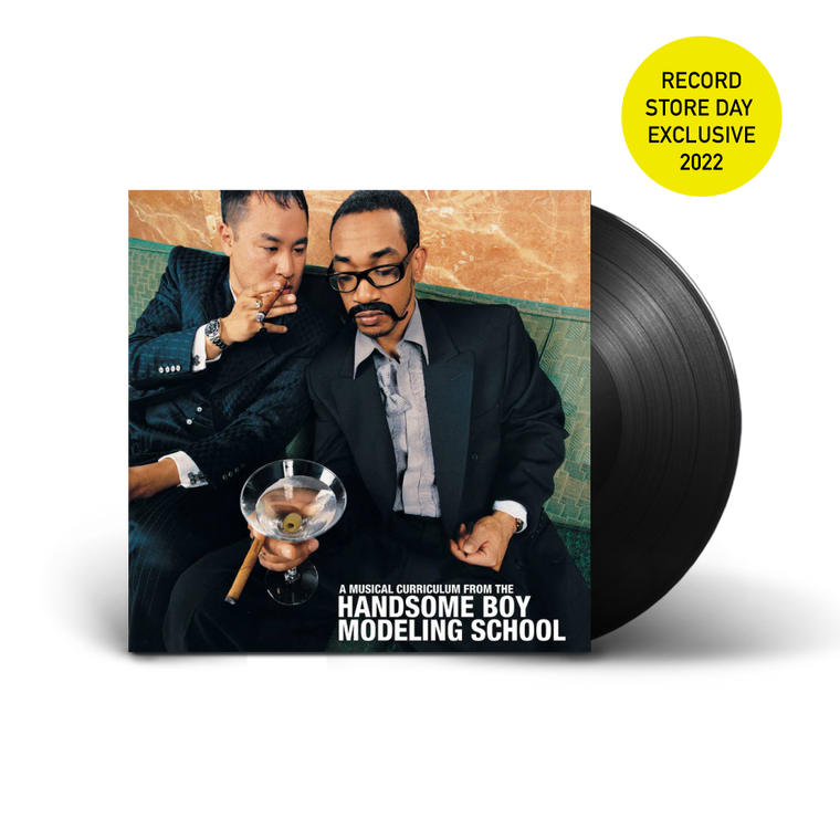 Handsome Boy Modeling School / So… How's Your Girl? 2xLP Vinyl RSD 2022