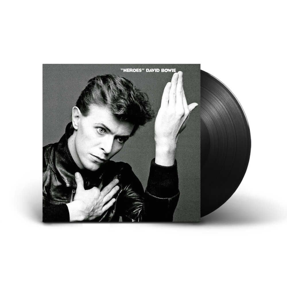 David Bowie / "Heroes" LP 180gram Vinyl