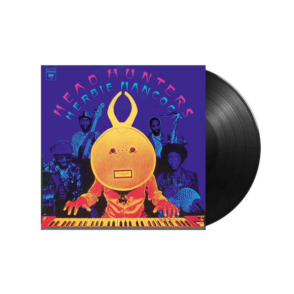 Herbie Hancock / Head Hunters LP 180gram Vinyl – sound-merch