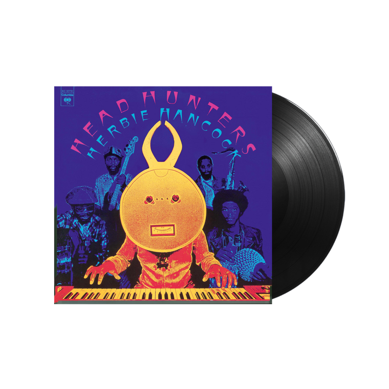 Herbie Hancock / Head Hunters LP 180gram Vinyl
