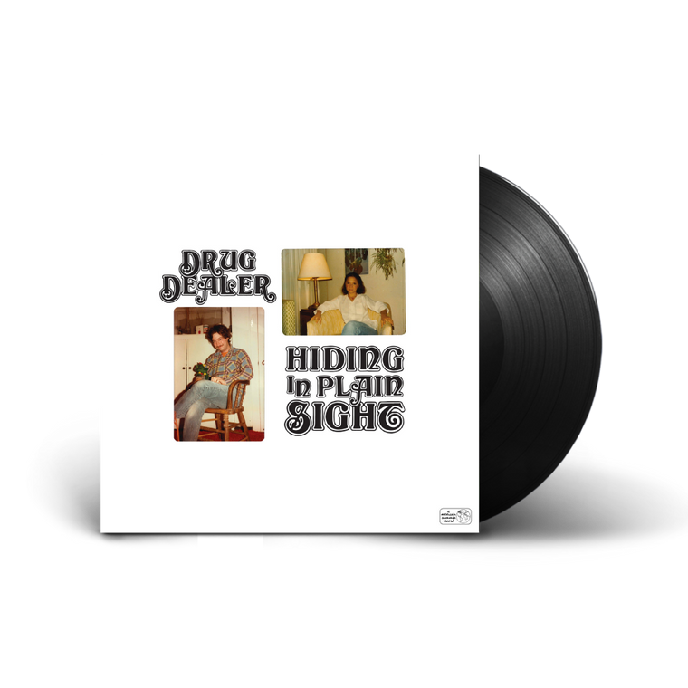 Drugdealer / Hiding In Plain Sight LP Vinyl