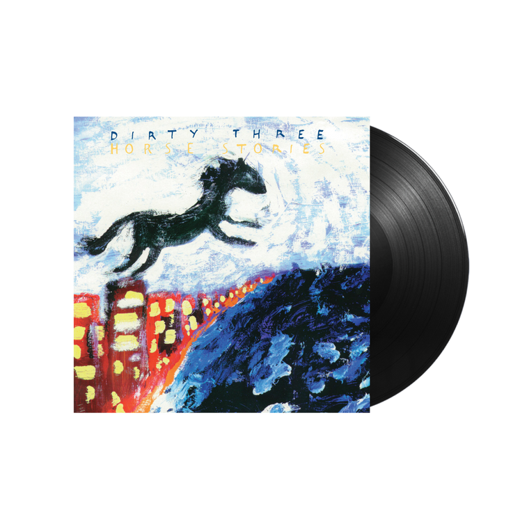 Dirty Three / Horse Stories 2xLP Black Vinyl