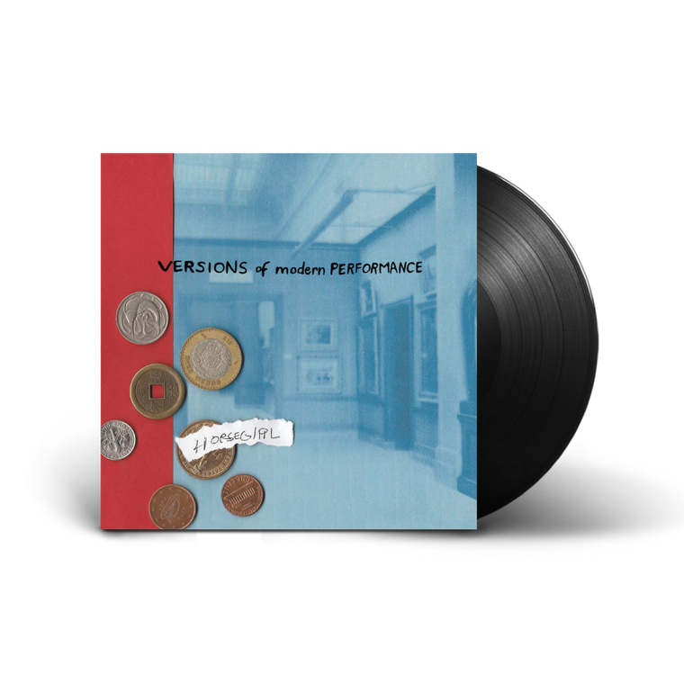 Horsegirl / Versions Of Modern Performance LP Vinyl