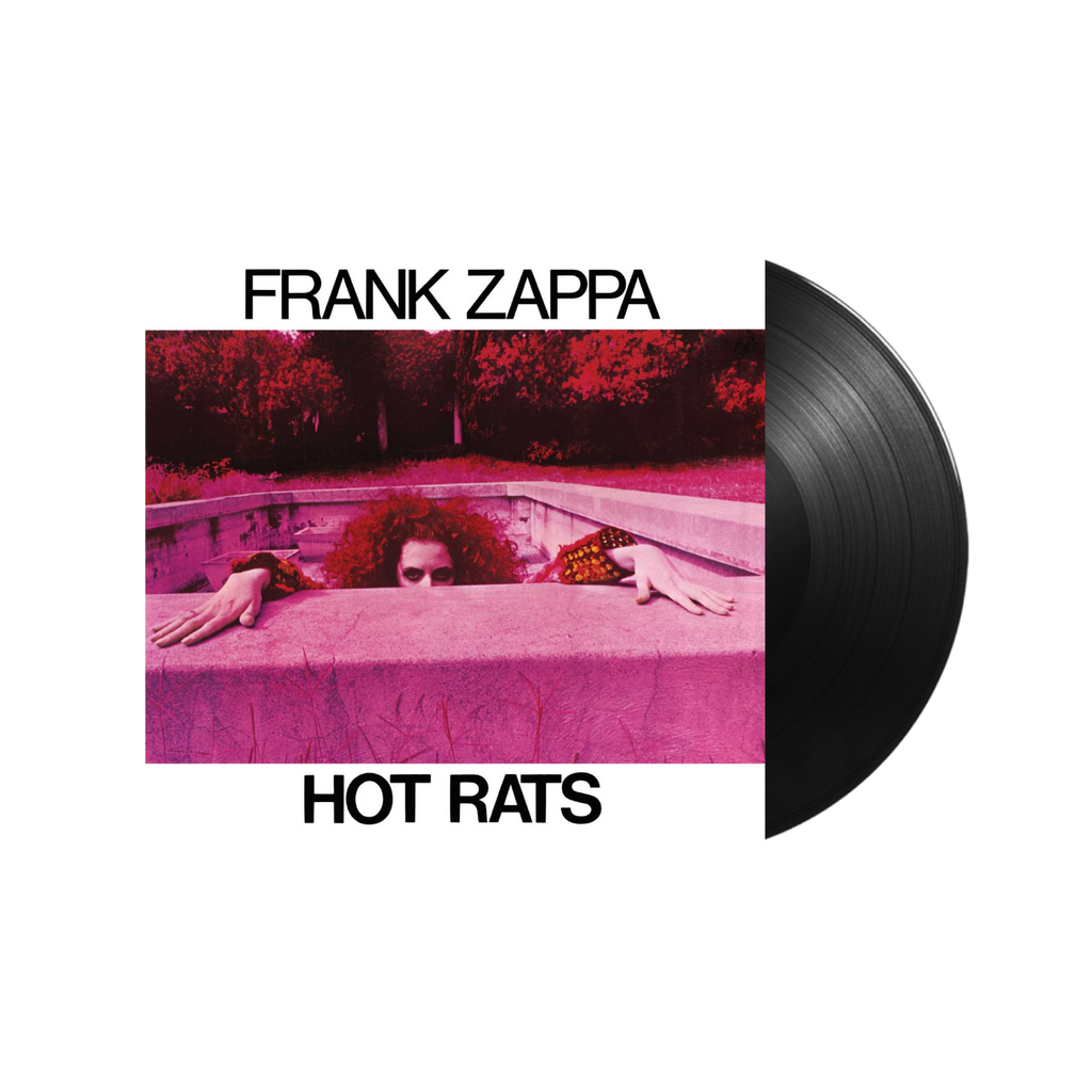 Frank Zappa / Hot Rats LP Vinyl – sound-merch.com.au