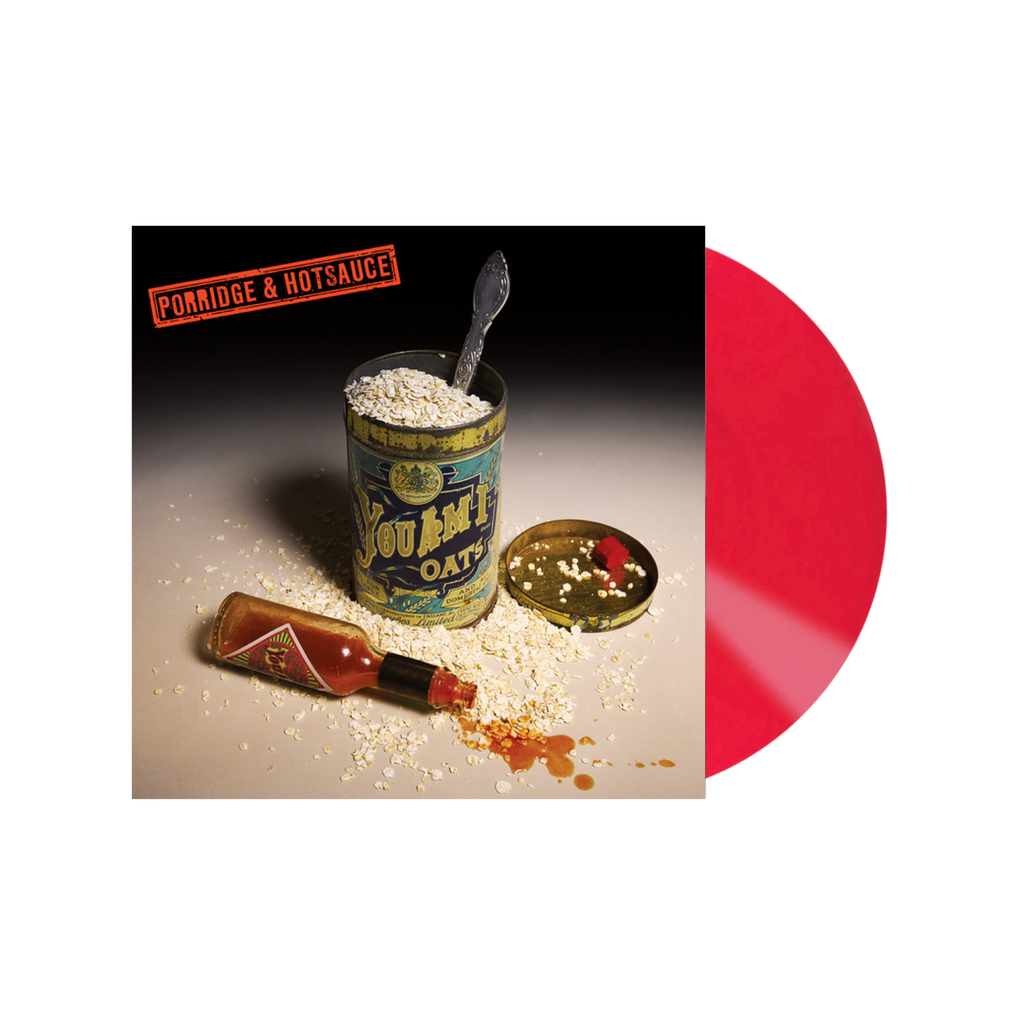 You Am I / Porridge & Hotsauce LP Red Vinyl