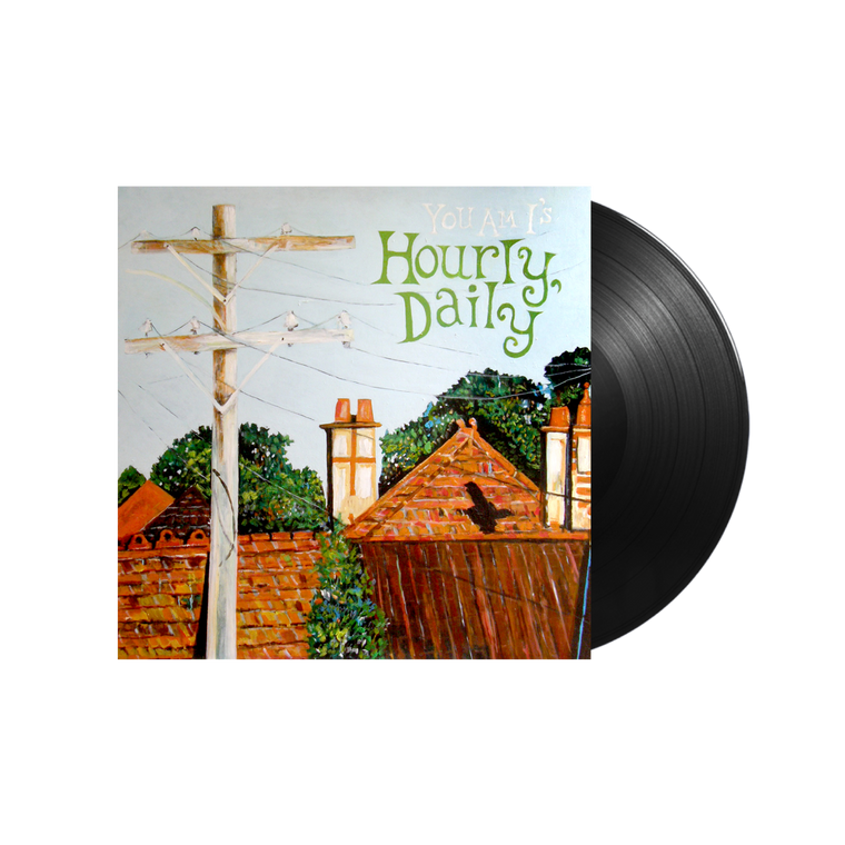 You Am I / Hourly, Daily LP Vinyl