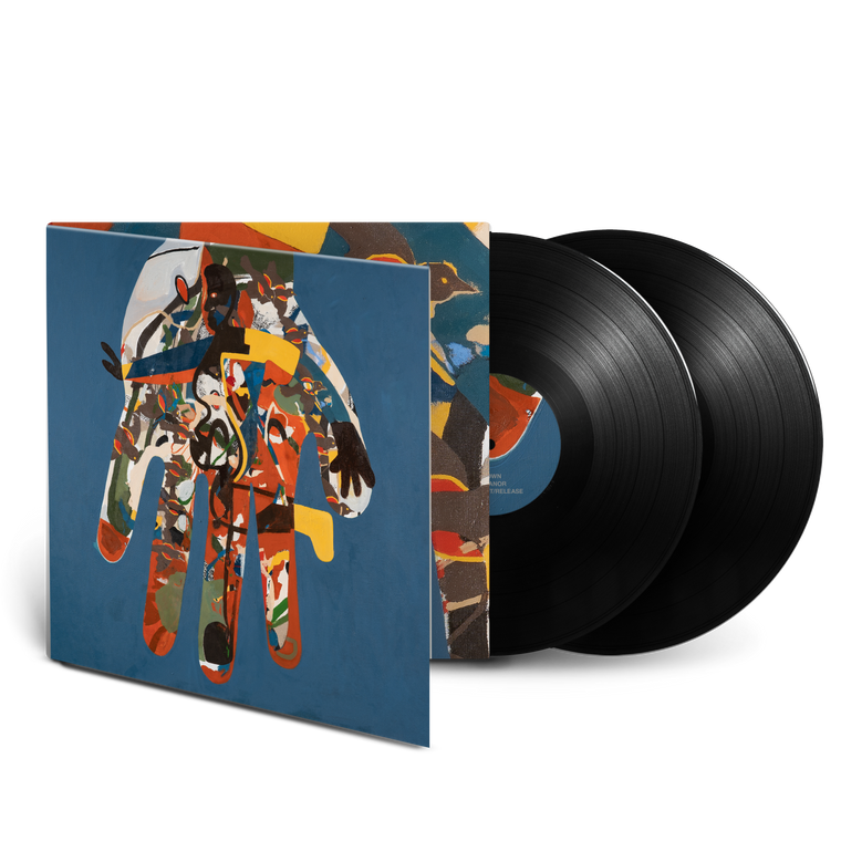 Hot Chip / Freakout/Release LP Standard Black Vinyl
