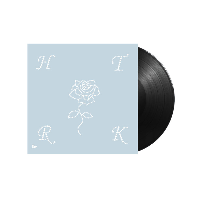 HTRK / Rhinestones LP Vinyl