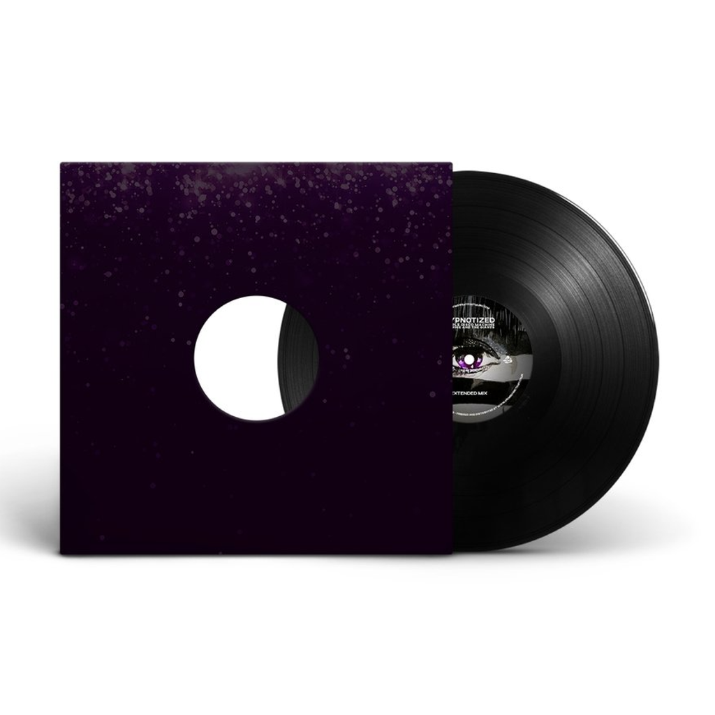 Purple Disco Machine & Sophie and the Giants / Hypnotized 12" Vinyl