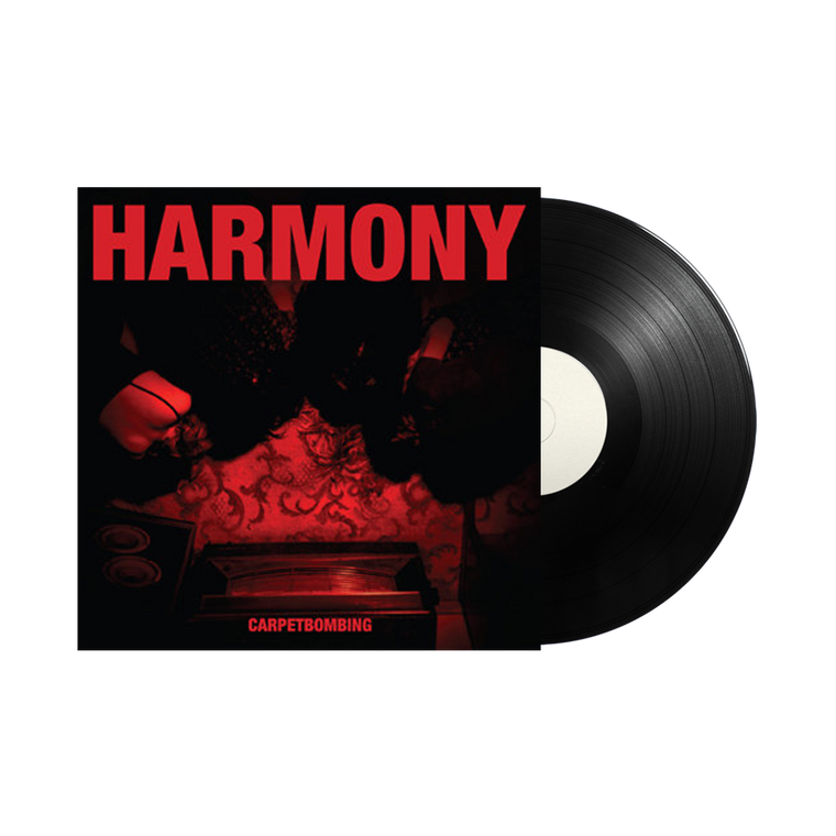 Harmony / Carpetbombing 12" Vinyl