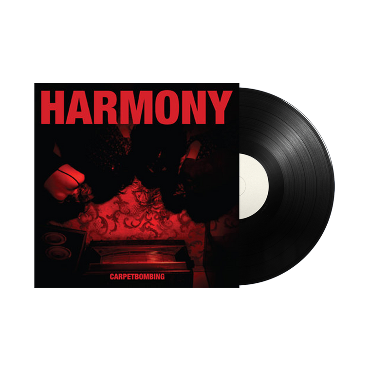 Harmony / Carpetbombing 12