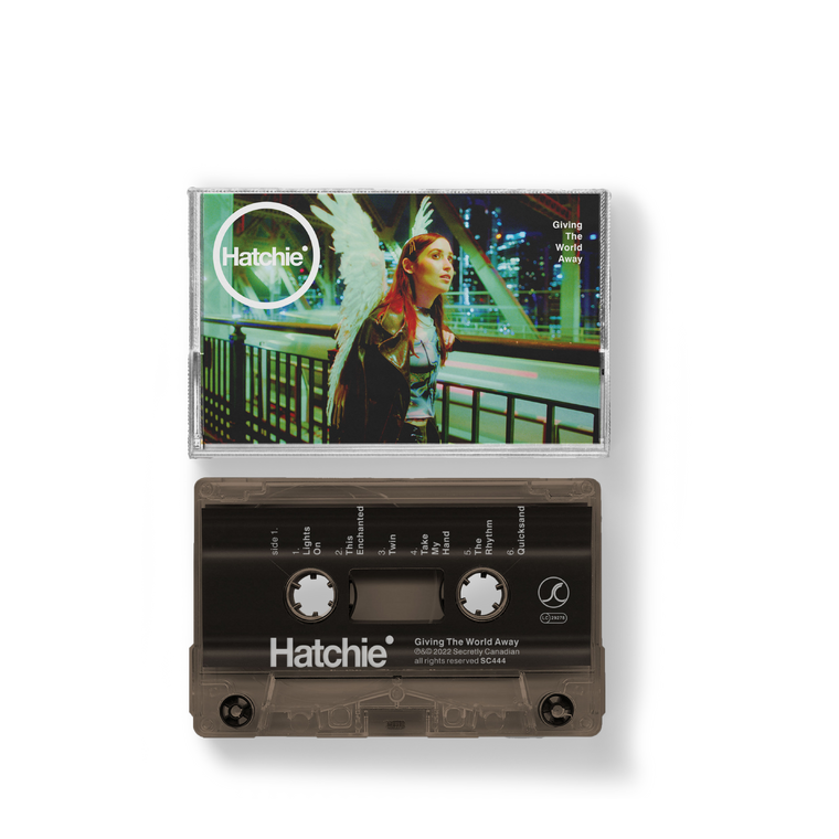 Hatchie / Giving The World Away / Cassette