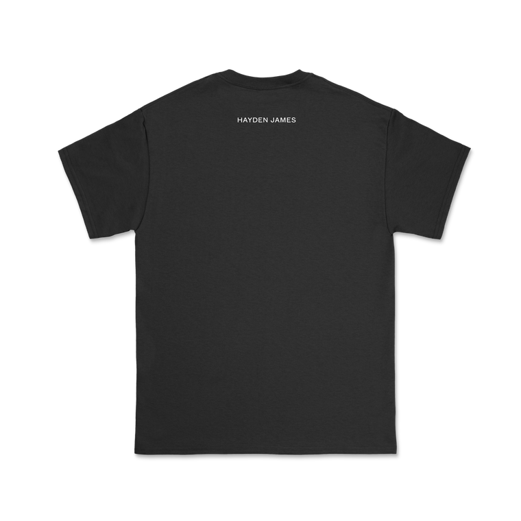 LIFTED / Black T-Shirt