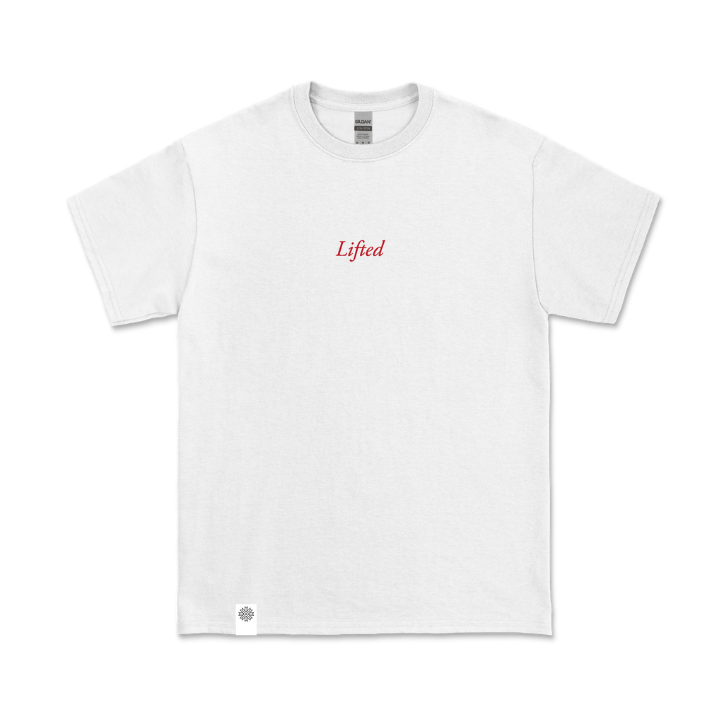 LIFTED / White T-Shirt