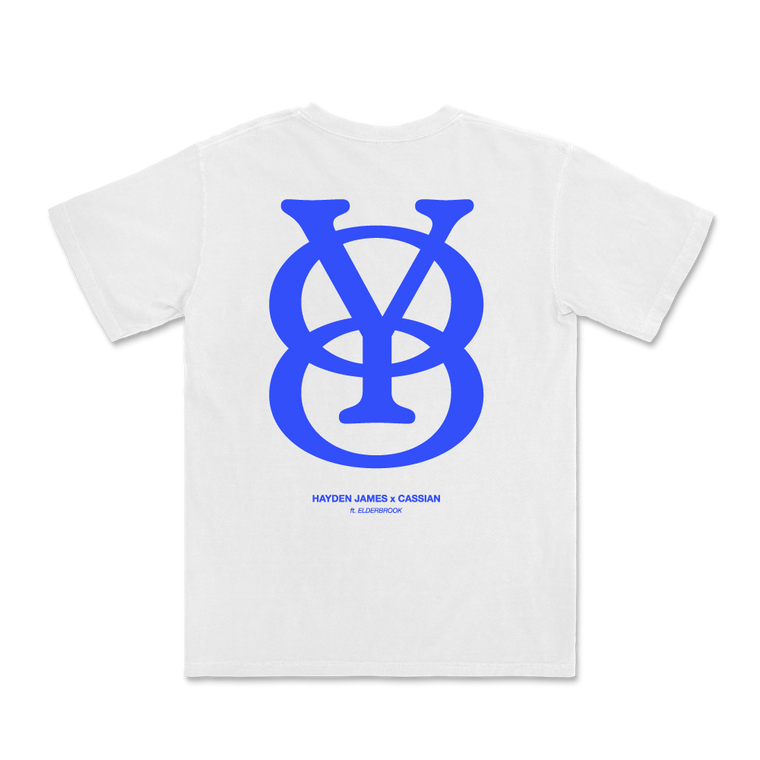 OYO / White T-Shirt