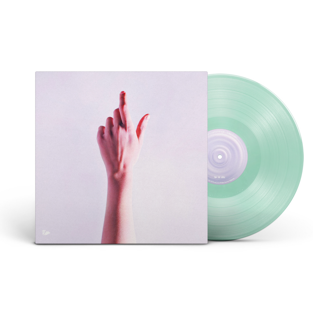 Grace Cummings / Heaven and Storm Queen 12" Green Vinyl (Limited Edition)