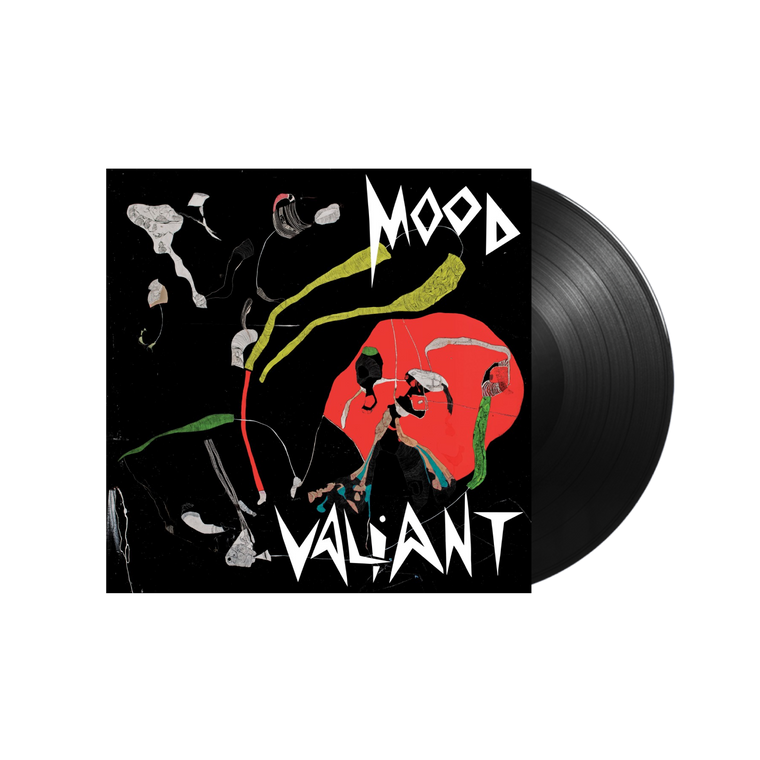 Hiatus Kaiyote / Mood Valiant LP Vinyl