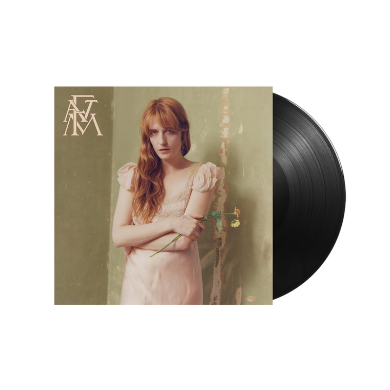 Florence + the Machine / High As Hope LP Vinyl